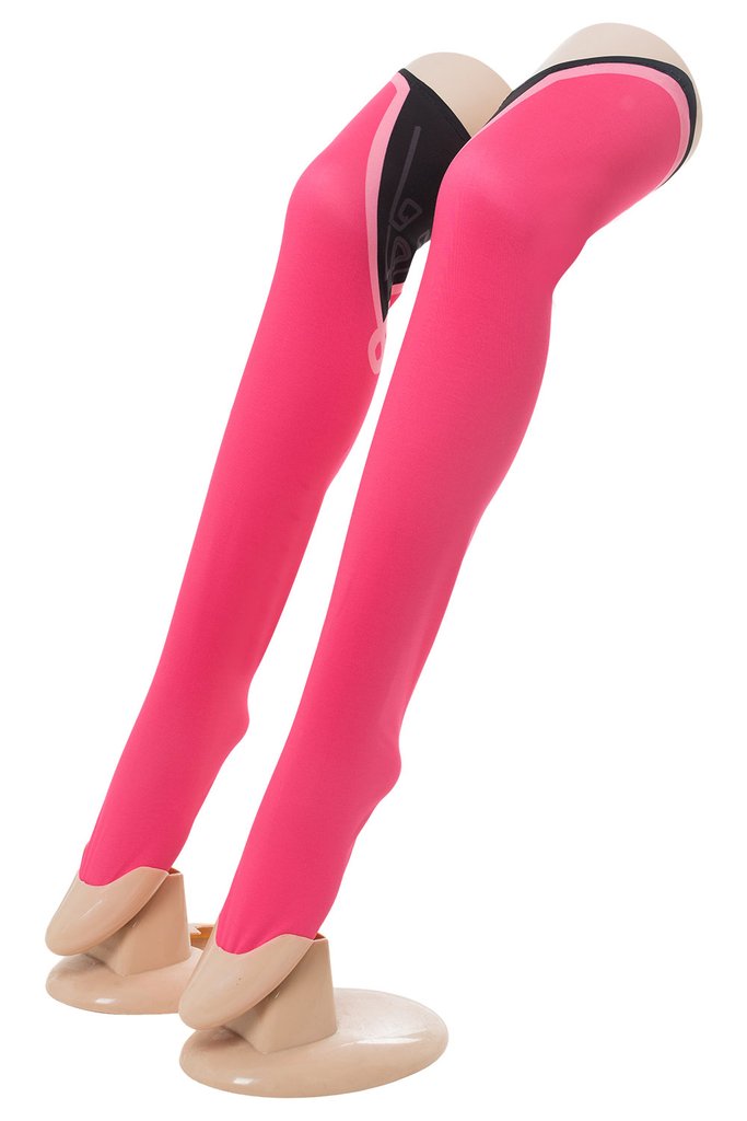 Overwatch Mercy Angela Ziegler Outfit Pink Mercy Skin Cosplay Costume - CrazeCosplay