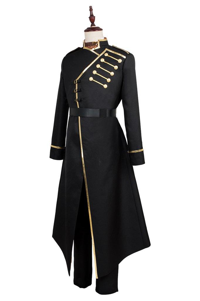 K Seven Stories Isana Yashiro Cosplay Costume - CrazeCosplay