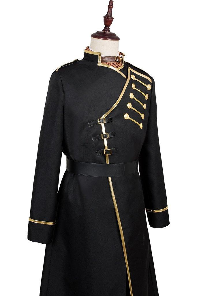 K Seven Stories Isana Yashiro Cosplay Costume - CrazeCosplay