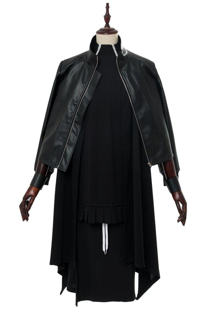 K Seven Stories Yatogami Kuroh Jacket Outfit Cosplay Costume - CrazeCosplay