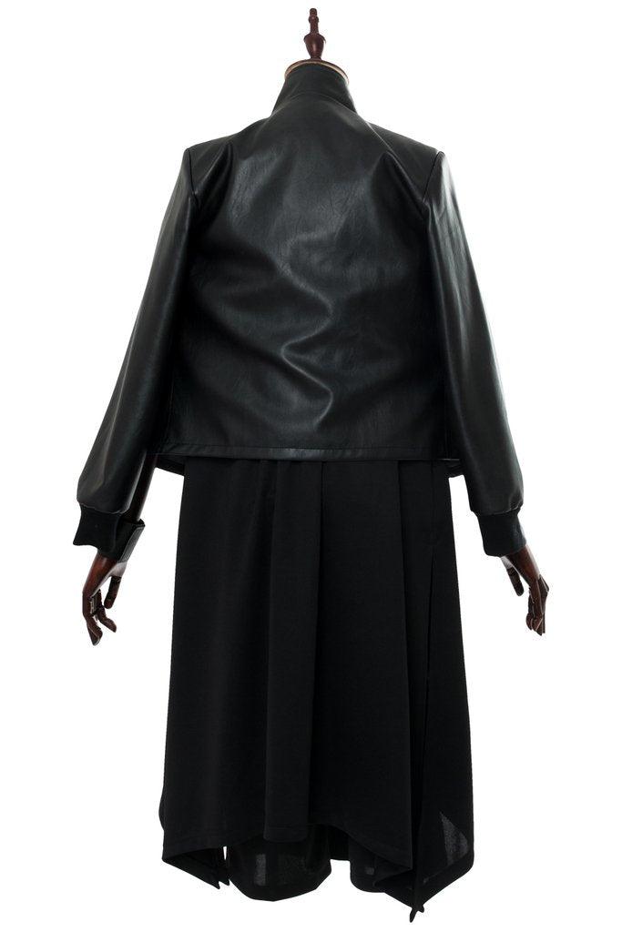 K Seven Stories Yatogami Kuroh Jacket Outfit Cosplay Costume - CrazeCosplay