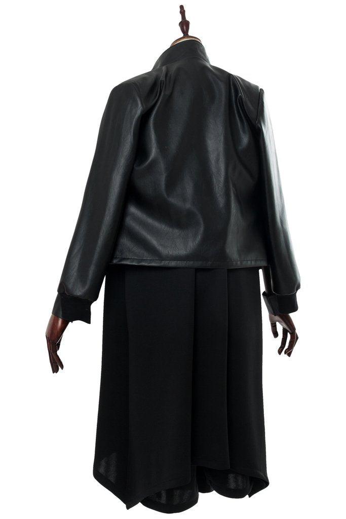 K Seven Stories Yatogami Kuroh Jacket Outfit Cosplay Costume - CrazeCosplay