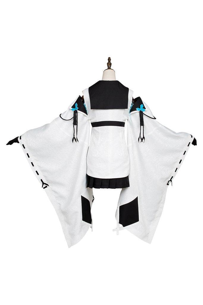 Azur Lane Super Rare Ssr Kawakaze Cosplay Costume - CrazeCosplay