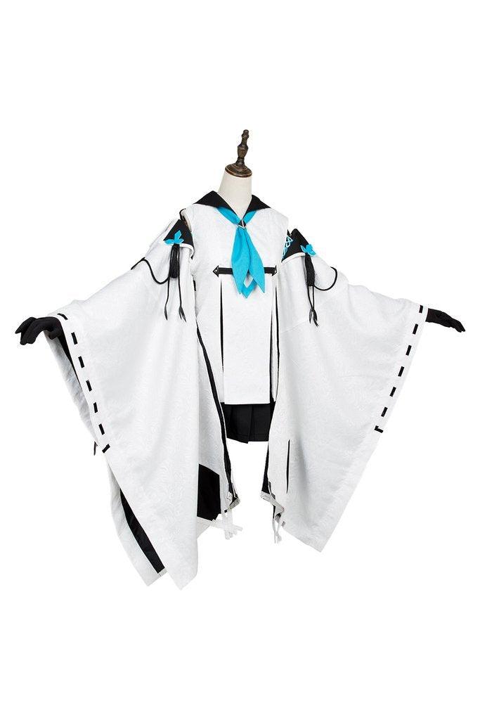 Azur Lane Super Rare Ssr Kawakaze Cosplay Costume - CrazeCosplay