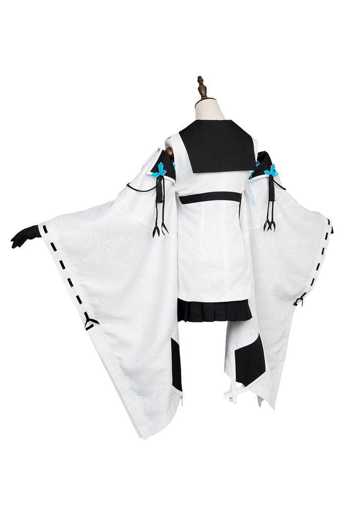 Azur Lane Super Rare Ssr Kawakaze Cosplay Costume - CrazeCosplay