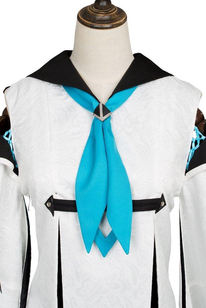 Azur Lane Super Rare Ssr Kawakaze Cosplay Costume - CrazeCosplay