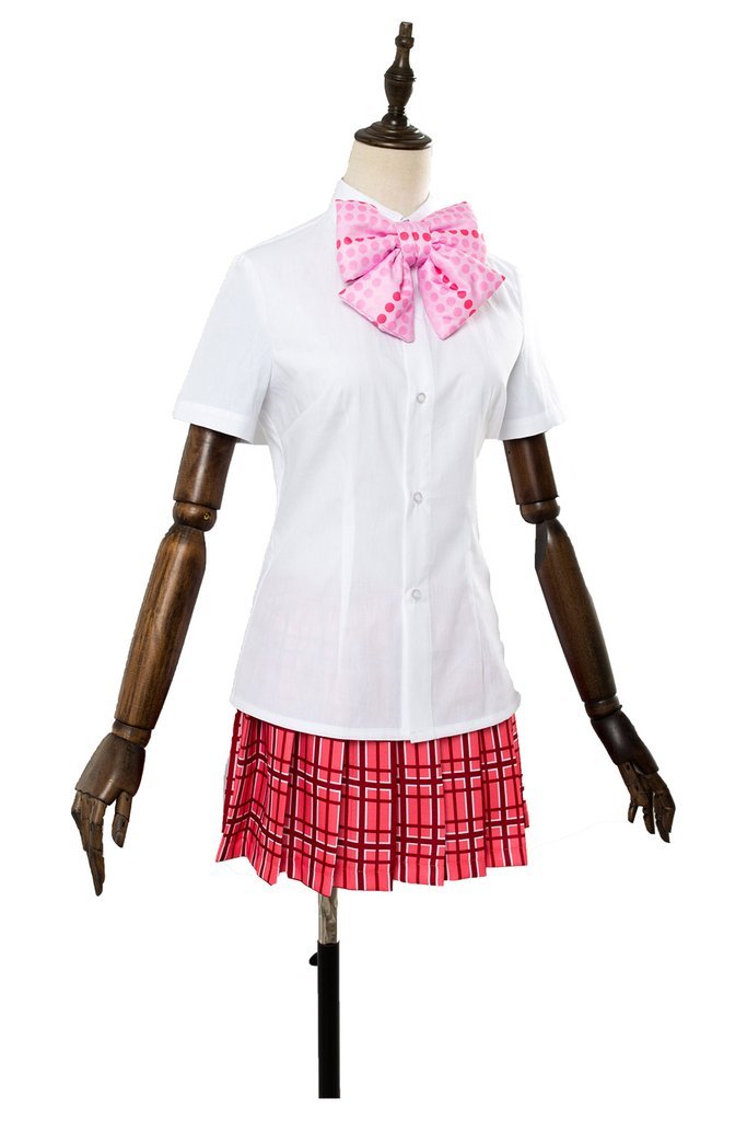 Back Street Girls Airi Mari Chika Uniform Cosplay Costume - CrazeCosplay