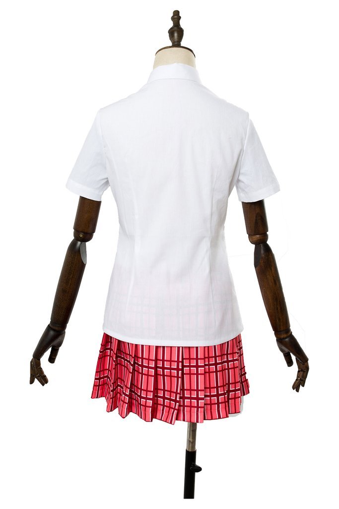 Back Street Girls Airi Mari Chika Uniform Cosplay Costume - CrazeCosplay