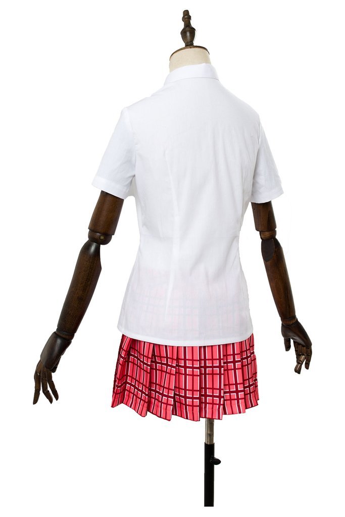 Back Street Girls Airi Mari Chika Uniform Cosplay Costume - CrazeCosplay