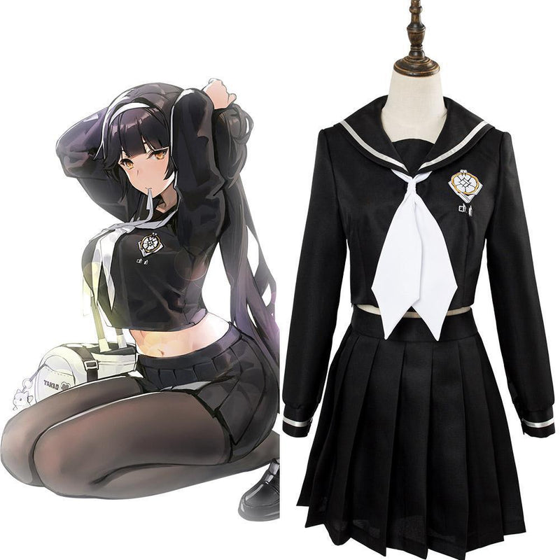 Azur Lane No 200 Takao Cosplay Costume - CrazeCosplay