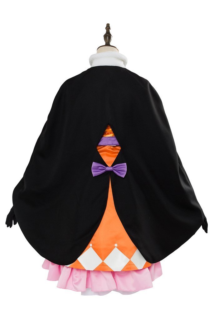 Vocaloid Hatsune Miku Halloween Cosplay Costume For Girl Females - CrazeCosplay