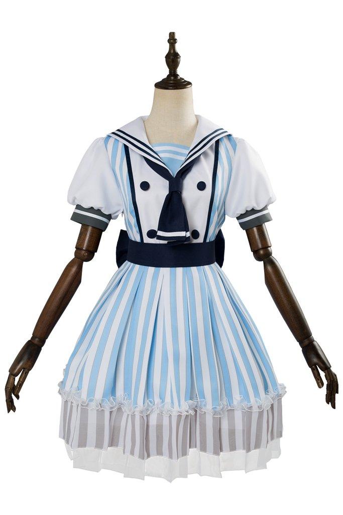Lovelive Minami Kotori Pirate Ver Cosplay Costume - CrazeCosplay