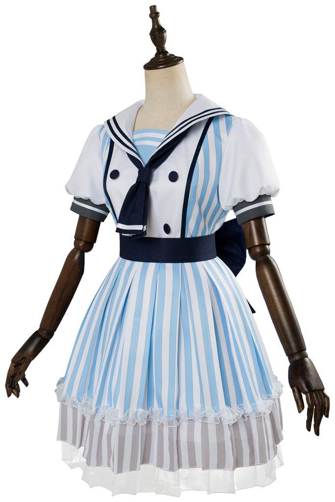 Lovelive Minami Kotori Pirate Ver Cosplay Costume - CrazeCosplay