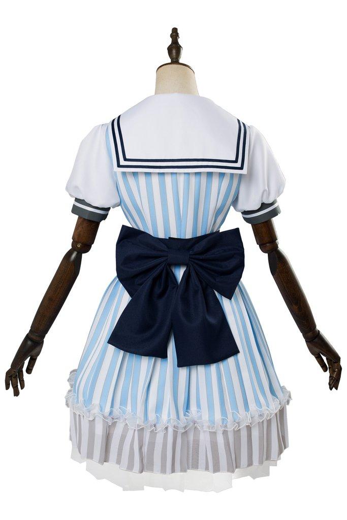 Lovelive Minami Kotori Pirate Ver Cosplay Costume - CrazeCosplay