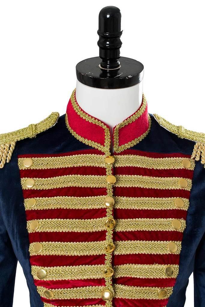 The Nutcracker And The Four Realms Clara Cosplay Costume - CrazeCosplay