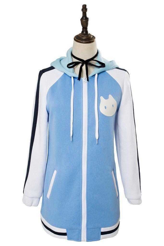 Video Game Island Ohara Rinne Cosplay Costume - CrazeCosplay
