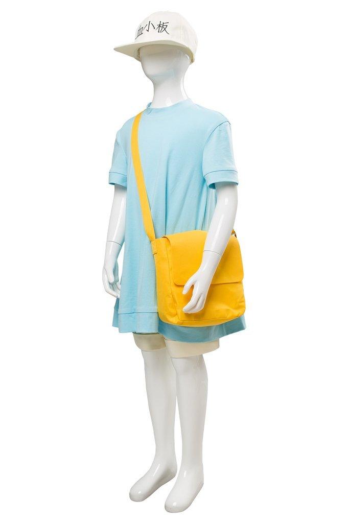 Anime Cells At Work Platelet Kesshoban Cosplay Costume - CrazeCosplay