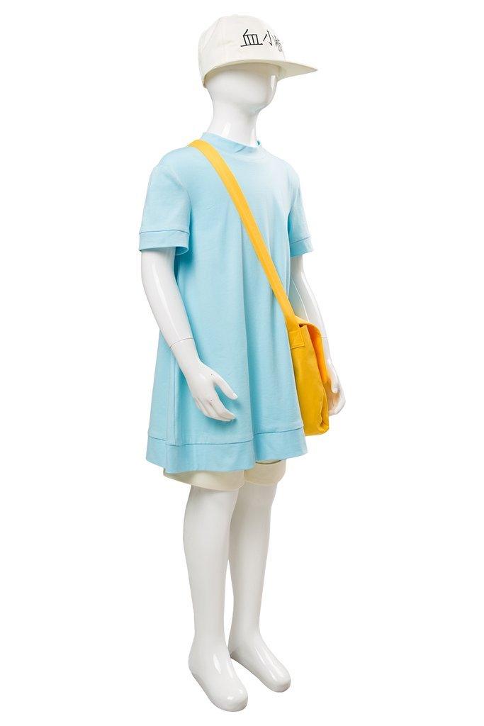 Anime Cells At Work Platelet Kesshoban Cosplay Costume - CrazeCosplay