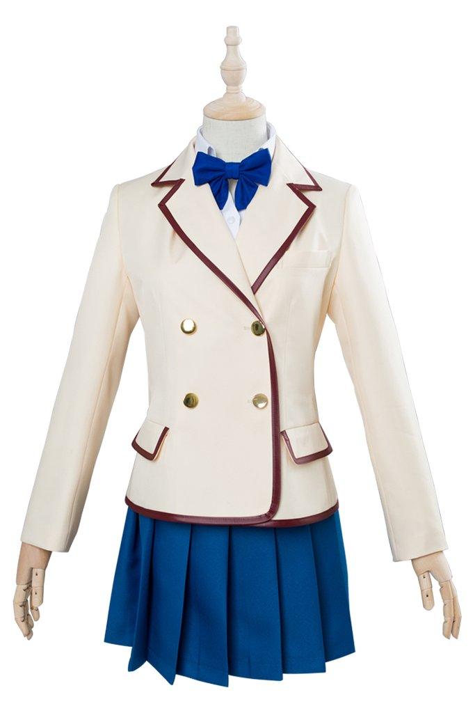 I Want To Eat Your Pancreas Kimisui Yamauchi Sakura Cosplay Costume - CrazeCosplay