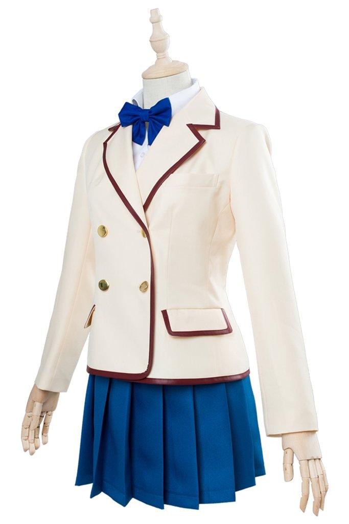 I Want To Eat Your Pancreas Kimisui Yamauchi Sakura Cosplay Costume - CrazeCosplay