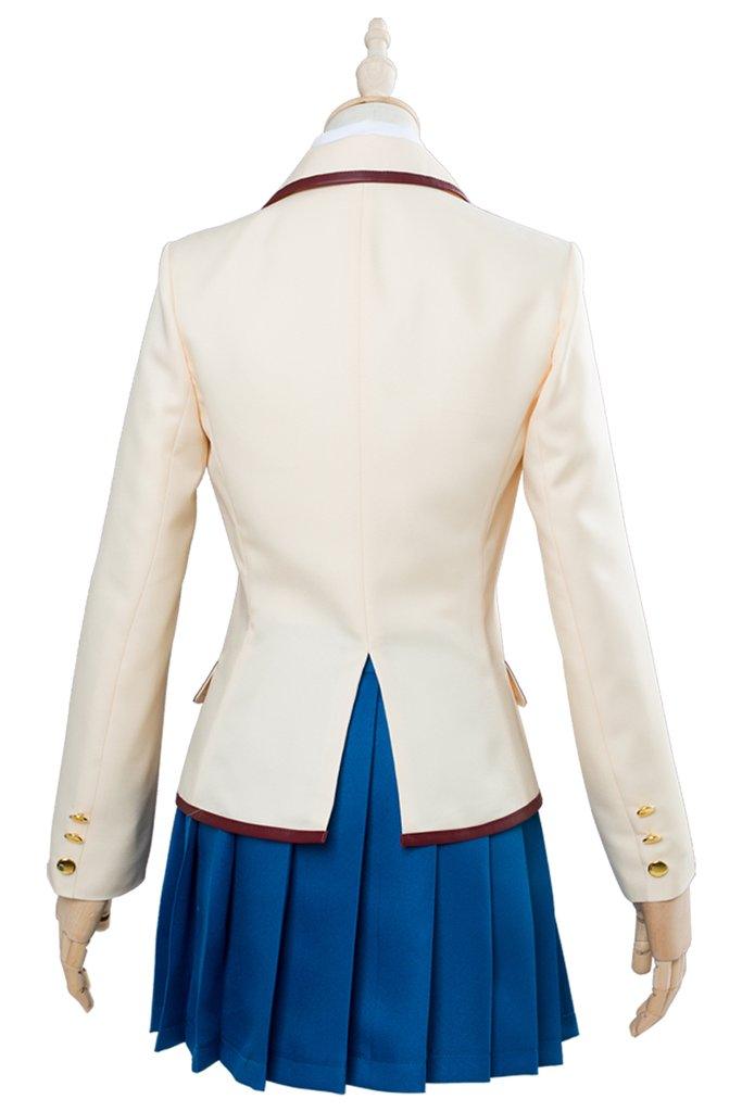 I Want To Eat Your Pancreas Kimisui Yamauchi Sakura Cosplay Costume - CrazeCosplay
