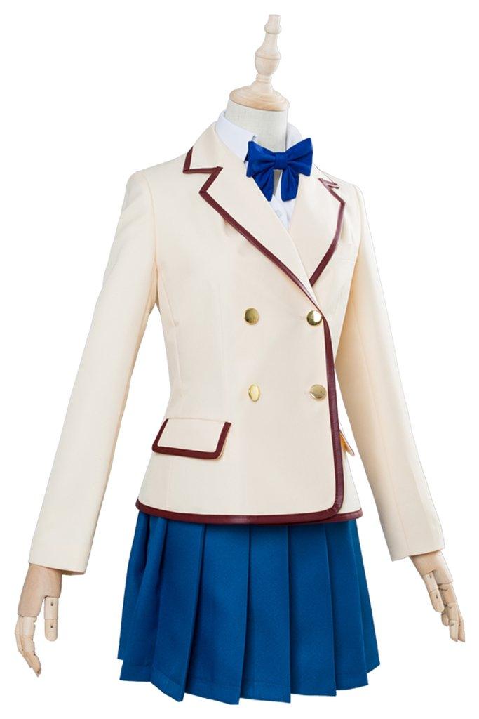 I Want To Eat Your Pancreas Kimisui Yamauchi Sakura Cosplay Costume - CrazeCosplay