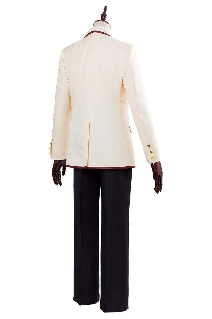 I Want To Eat Your Pancreas Kimisui Shiga Haruki Cosplay Costume - CrazeCosplay