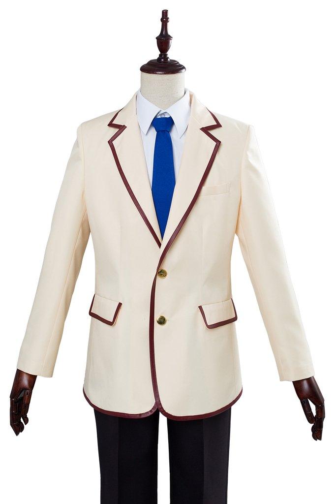 I Want To Eat Your Pancreas Kimisui Shiga Haruki Cosplay Costume - CrazeCosplay