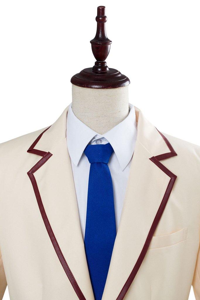 I Want To Eat Your Pancreas Kimisui Shiga Haruki Cosplay Costume - CrazeCosplay