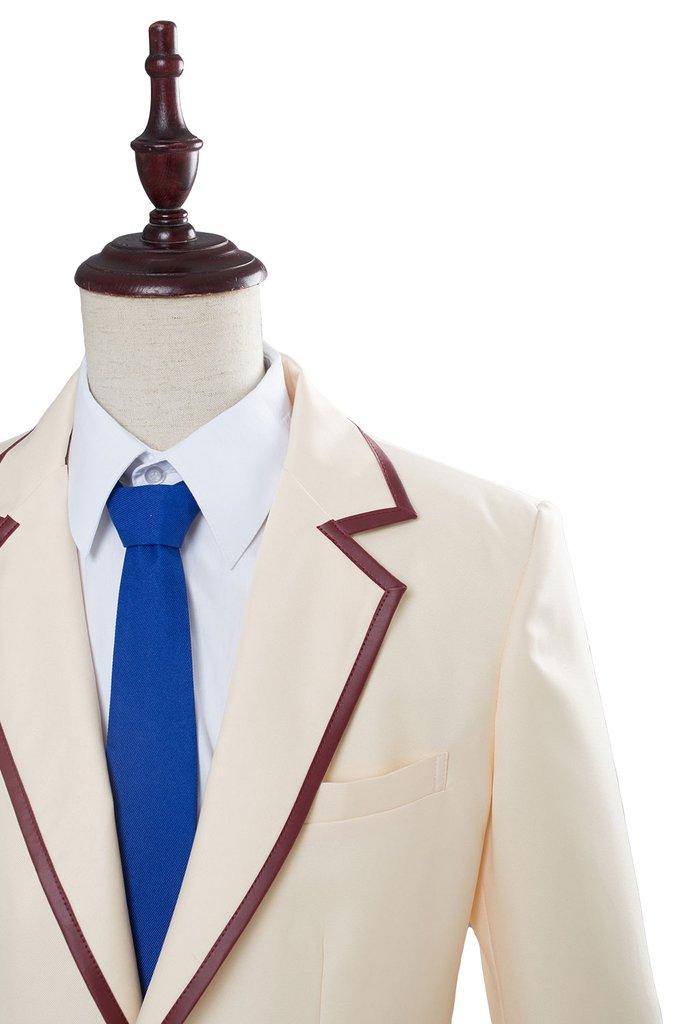 I Want To Eat Your Pancreas Kimisui Shiga Haruki Cosplay Costume - CrazeCosplay