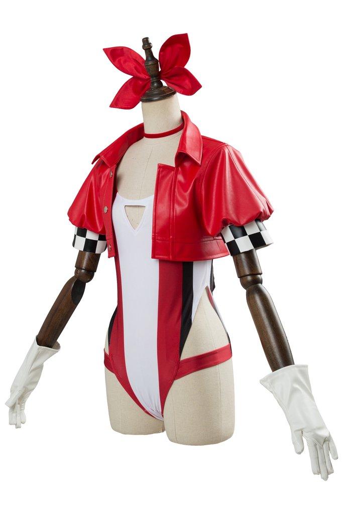 Fate Extella Extra Saber Nero Claudius Cosplay Costume Racing Outfit - CrazeCosplay