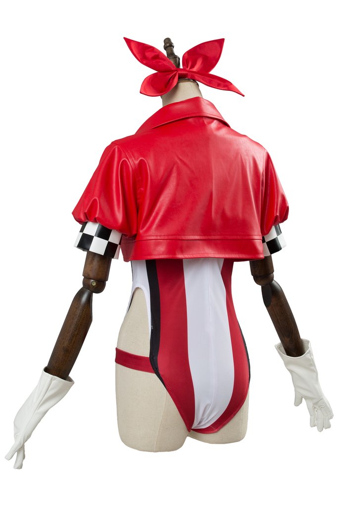 Fate Extella Extra Saber Nero Claudius Cosplay Costume Racing Outfit - CrazeCosplay