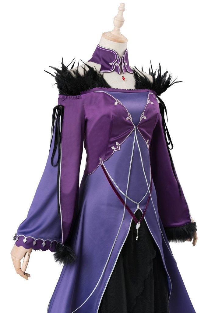 Anime Fate Grand Orde Fate Go Fate Grand Order FGO fate go Scathach Skadi Cosplay Dress Costume - CrazeCosplay