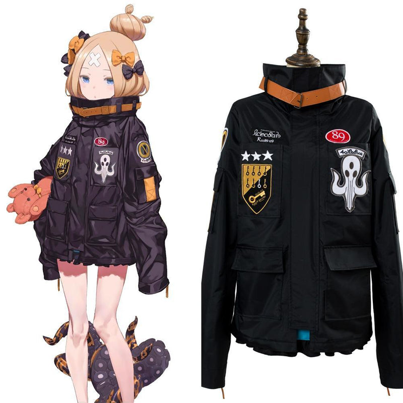 Fate Grand Order Anime FGO Fate Go Abigail Williams Cosplay Costume Fgo Third Anniversary Outfit - CrazeCosplay