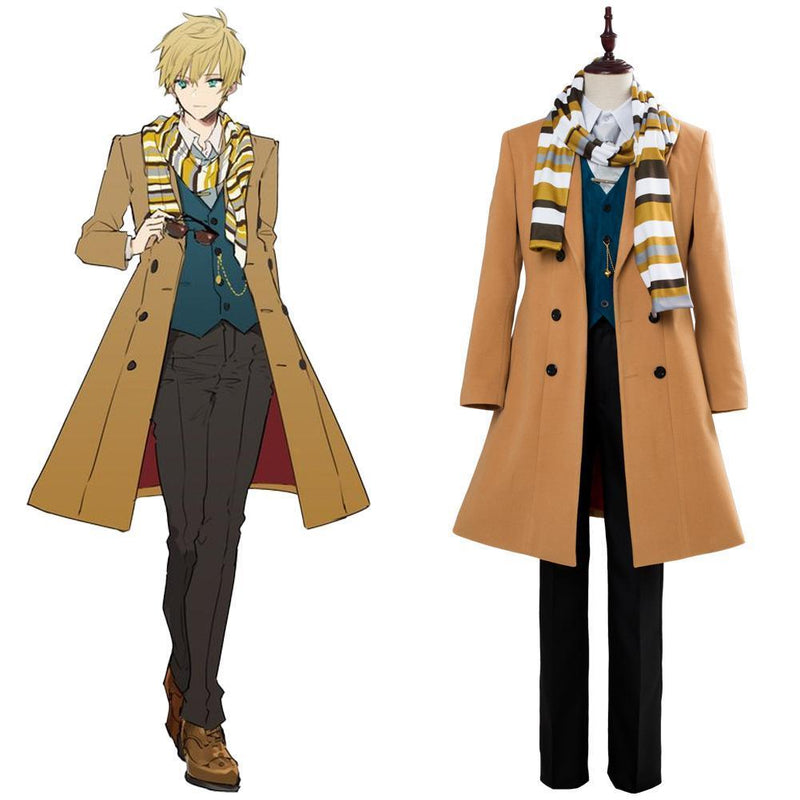 Fate Grand Order Anime FGO Fate Go Arthur Pendragon Costume Fgo Third Anniversary Outfit - CrazeCosplay