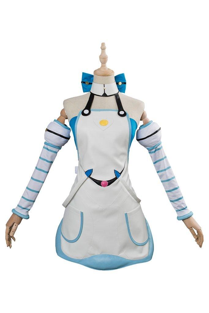 Gatebox Azuma Hikari Virtual Girlfriend Uniform Dress Cosplay Costume - CrazeCosplay