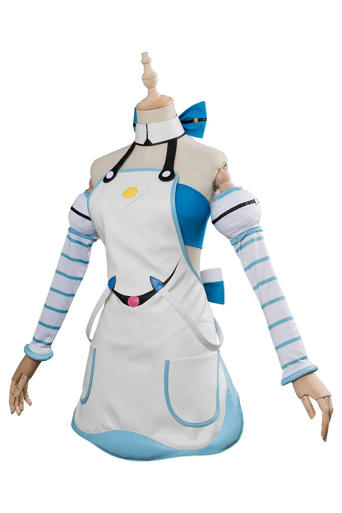 Gatebox Azuma Hikari Virtual Girlfriend Uniform Dress Cosplay Costume - CrazeCosplay