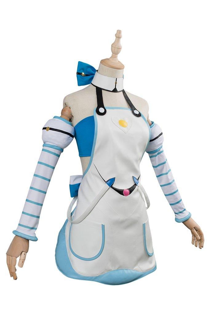 Gatebox Azuma Hikari Virtual Girlfriend Uniform Dress Cosplay Costume - CrazeCosplay