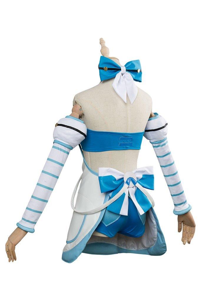 Gatebox Azuma Hikari Virtual Girlfriend Uniform Dress Cosplay Costume - CrazeCosplay