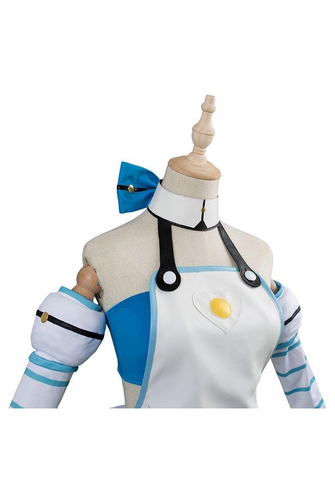 Gatebox Azuma Hikari Virtual Girlfriend Uniform Dress Cosplay Costume - CrazeCosplay
