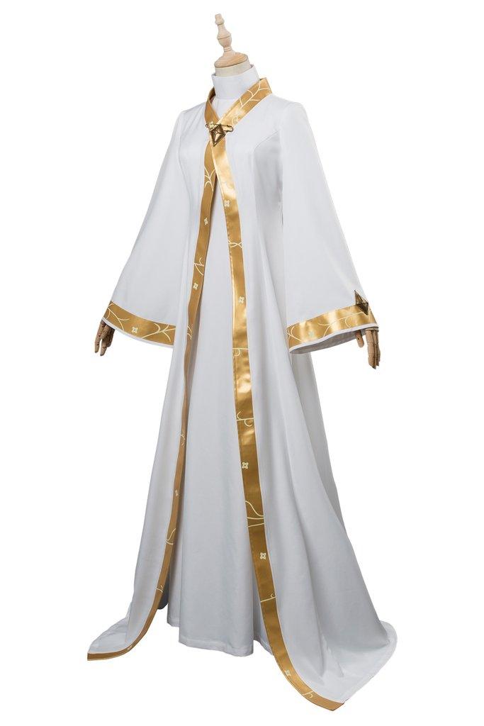 A Certain Magical Index Season 3 Index Cosplay Costume - CrazeCosplay