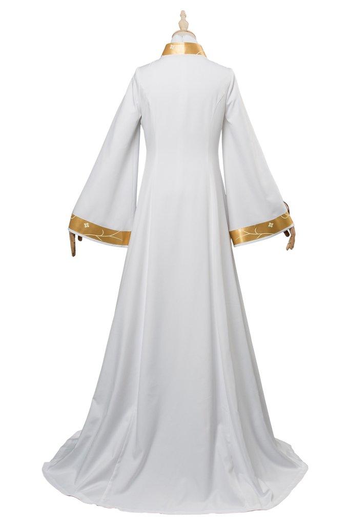 A Certain Magical Index Season 3 Index Cosplay Costume - CrazeCosplay