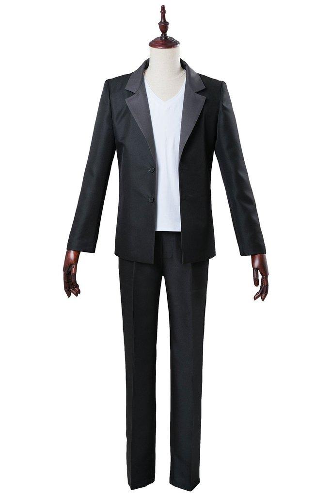 The Most Huggable Man Has Threatened Me Takato Saijyo Cosplay Costume - CrazeCosplay