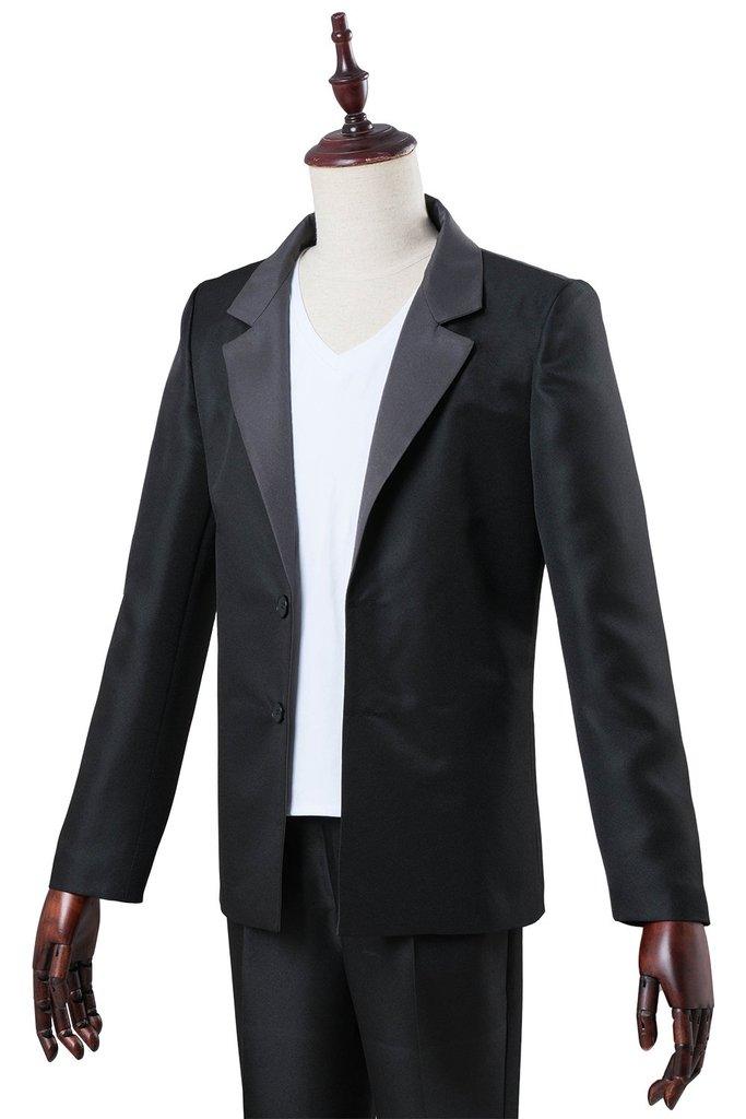 The Most Huggable Man Has Threatened Me Takato Saijyo Cosplay Costume - CrazeCosplay