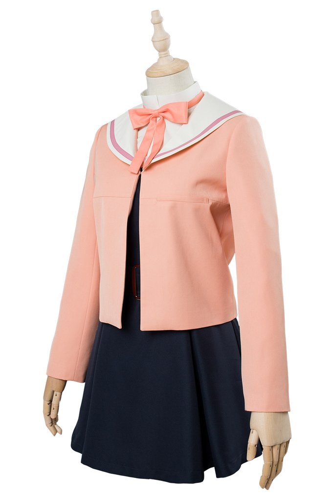 Bloom Into You Touko Nanami Cosplay Costume Girls School Uniform - CrazeCosplay