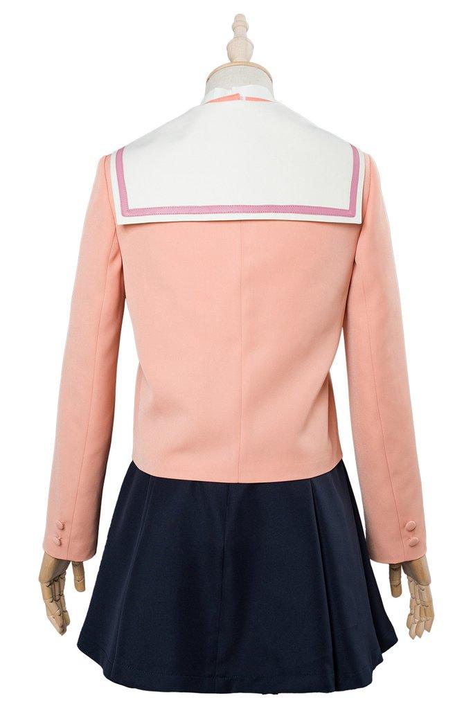 Bloom Into You Touko Nanami Cosplay Costume Girls School Uniform - CrazeCosplay
