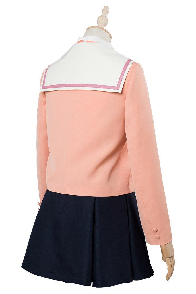 Bloom Into You Touko Nanami Cosplay Costume Girls School Uniform - CrazeCosplay