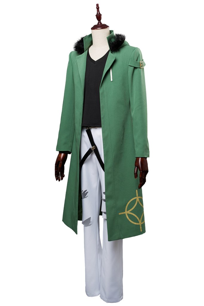 Hypnosis Mic Division Rap Battle Drb Arisugawa Dice Dead or Alive Uniform Outfit Halloween Carnival Cosplay Costume - CrazeCosplay