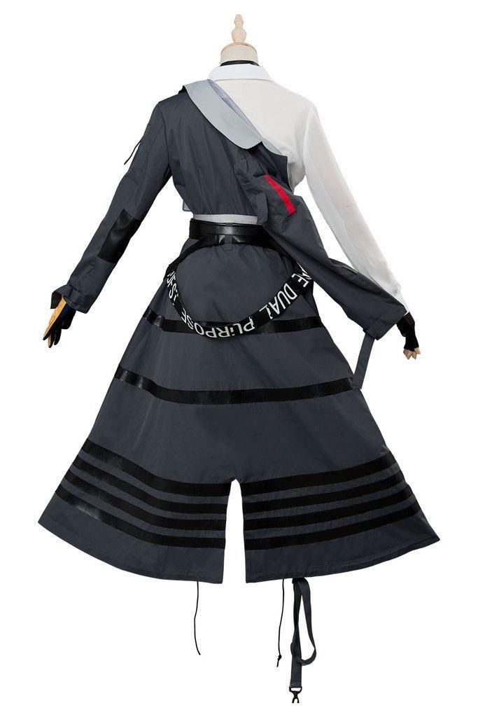 Game gfl Girls Frontline Girls' K11 Clothing Full Sets Suit Halloween Carnival Cosplay Costumes - CrazeCosplay