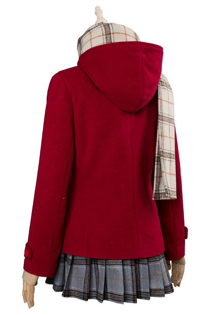 Fate Grand Order Anime FGO Fate Go Ereshkigal Winter Caual Wear Cosplay Costume - CrazeCosplay